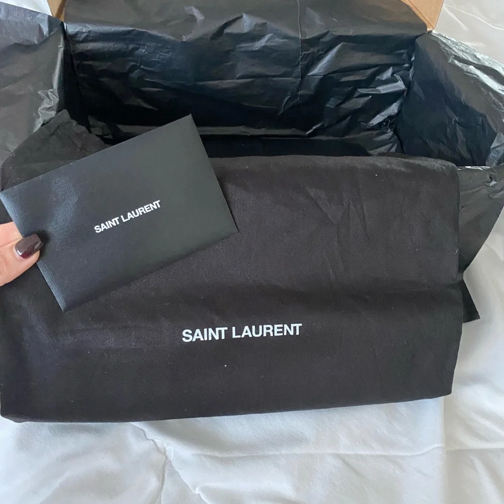 Saint Laurent saint laurent